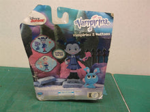 Disney Junior Vampirina & Buttons Poseable Doll Toy Figure