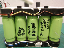 EGO POWER+ 56V 2.5 Ah ARC Lithium-ion Battery BA1400 7 battery pack only