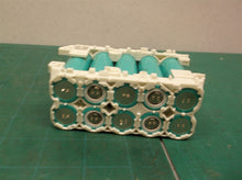 p108 battery core with 10 good 2000 mah cells