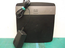 Linksys E2500 Advanced Simultaneous Dual-Band Wireless-N Route