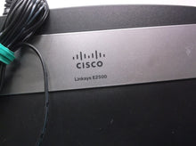 Linksys E2500 Advanced Simultaneous Dual-Band Wireless-N Route