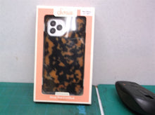 Sonix Brown Tortoise Case Fits iPhone 11-13 Pro 6.1