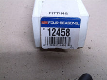 12458 Four Seasons HVAC Heater Hose-Discharge Line
