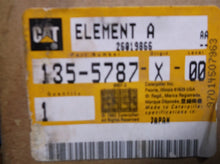 1355787 FILTER ELEMENT AS AIR Caterpillar 315B 315C 315DL 318B 318C 318DL 319DL