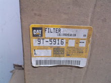 9T5916 FILTER OIL Caterpillar 65 75 918F 924F 938F 994 IT18F IT24F IT38F