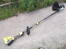Ryobi RY40007VNM Straight Shaft Tool Only 18V Cordless String Trimmer 212D010080