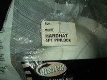 Safety Construction Helmet Hard Hat Protective Gear XLR8 White