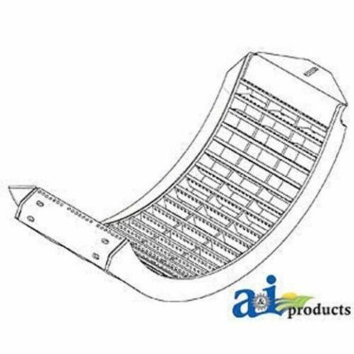 AH209090 Front Concave High Wear Corn & Soybean Fits John Deere 9650STS-9870STS