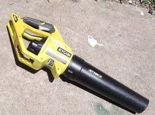 RYOBI 40V Cordless Leaf Blower RY40406 Jet Fan Technology TOOL ONLY 19223d010391