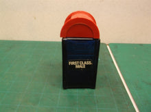 Vintage Avon First Class Male 1970's Post Office Mail Box Empty After Shave
