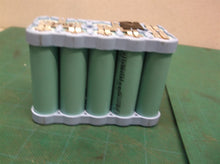 p108 18v battery pack 10 good 2ah cells