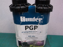 Hunter 4" sprinkler PGP-ADJ ¾” Rotor 2 pack