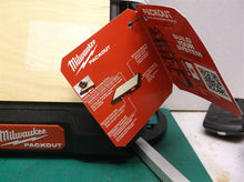 Milwaukee Packout Customizable Work Top Model 48-22-8488 w nicks and scratches