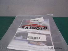 ZATOOTO Car Side Window Shades Black 2 Pcs Privacy Magnetic Blinds Curtains Sun