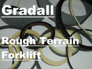 91034297 Var Cylinder Seal Kit Fits Gradall 534B-9 C-6