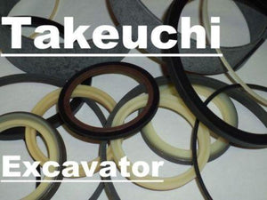 19000-12299 Blade Cylinder Seal Kit Fits Takeuchi TB036