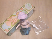 Avon On The Avenue Victorian Lady Perfume Bottle