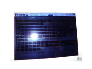 Terex Parts Manual 2566C 2766C 700Hual Truck Microfiche