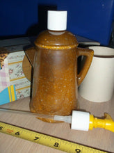 Avon Vintage Country Style Coffee Pot Moisturizing Hand Lotion