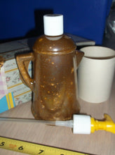 Avon Vintage Country Style Coffee Pot Moisturizing Hand Lotion