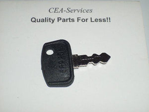 (1) Key Fits Kubota RTV UTV Utility Vehicles B BX F GR ZD RTV500 RTV900 68920 P5