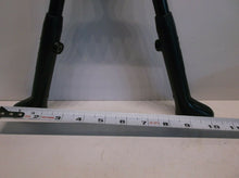Dual Adjustable Height Kickstand Assembly Scooters