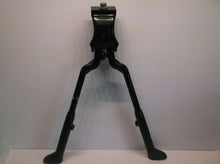 Dual Adjustable Height Kickstand Assembly Scooters