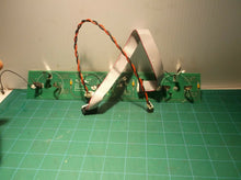Battery Plug In Board PCB 4082 Off A Ryobi 6-Port Battery Charger