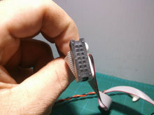 PCB 4081 Battery Plug In Board Off A Ryobi 6-Port Battery Charger