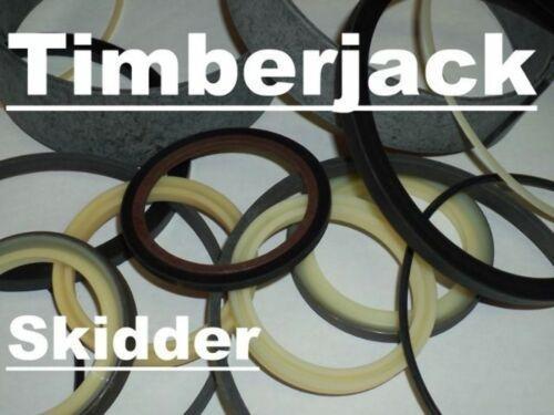 8417516 Grapple Cylinder Seal Kit Fits Timberjack 380 380A 380B 450