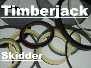 841923200 Grapple Cylinder Seal Kit Fits Timberjack 380 380A 380B 450