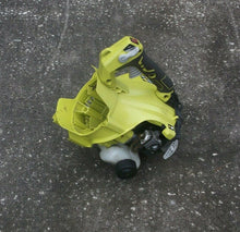 Blower Engine & Controls Only Off Of A Ryobi RY25AXB Gas Blower SN: EU18320N0112