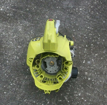 Blower Engine & Controls Only Off Of A Ryobi RY25AXB Gas Blower SN: EU18320N0112