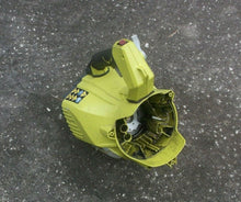 Blower Engine & Controls Only Off Of A Ryobi RY25AXB Gas Blower SN: EU18320N0112