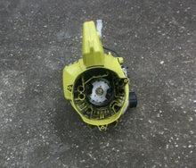 Blower Engine & Controls Only Off Of A Ryobi RY25AXB Gas Blower SN: EU18320N0112