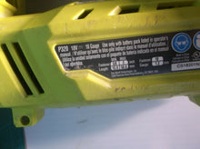 202603001 Housing Assembly Off Of A Ryobi P320 Cordless Brad Nailer