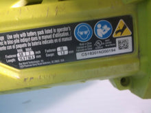 202603001 Housing Assembly Off Of A Ryobi P320 Cordless Brad Nailer