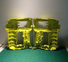 202603001 Housing Assembly Off Of A Ryobi P320 Cordless Brad Nailer