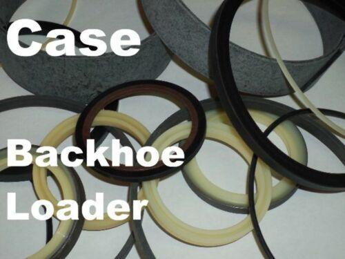 G110049 BH Dipper Loader Steering Cylinder Seal Kit Fits Case 580K 580SK 621 721