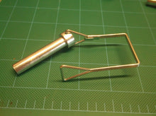 089260056703 Lock Pin Assembly Of A RIDGID R4030S Tile Saw