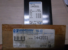 1443551 Marathon Powerblocks