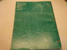 3810207-01 Cummins B-Series Engines Troubleshooting & Repair Manual JJ1