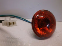 2"-50mm Marker Brake Light Red CSW Twist Scooter