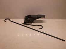 Table Lock Lever Group Off Of A Ridgid R4513 Table Saw With A Burnt Motor