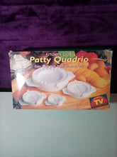K1234 Kitchen Club Patty Quadrio Easy Cook With Sophisticated Patty MC1