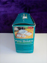 K1234 Kitchen Club Patty Quadrio Easy Cook With Sophisticated Patty MC1