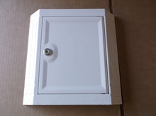 Gibraltar Hamilton Locking Mailbox Security Door PED0000W