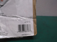 Honeywell Home YHV8043E1012 Motorized Valve Closed Hydronic Heating 3/4" Sweat