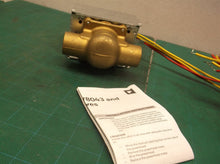 Honeywell Home YHV8043E1012 Motorized Valve Closed Hydronic Heating 3/4" Sweat