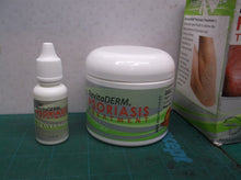 Dr. Blaine's Revitaderm Psoriasis Treatment Reduced Odor Formula 4oz